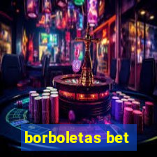 borboletas bet